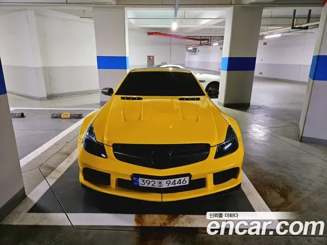 Mercedes-Benz Sl-Class