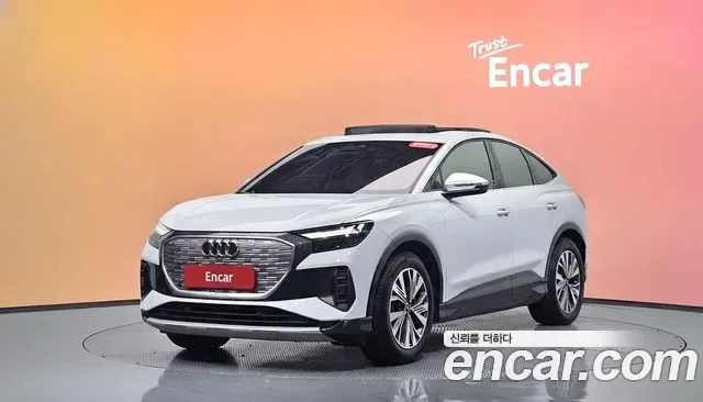 Audi Q4 E-Tron F4, 2025 — фото 21