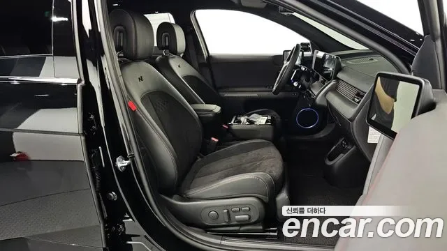 Hyundai Ioniq5 Ionic 5, 2025 — фото 11