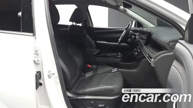 Hyundai Tucson NX4, 2025 — фото 11