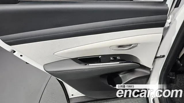 Hyundai Tucson NX4, 2025 — фото 26