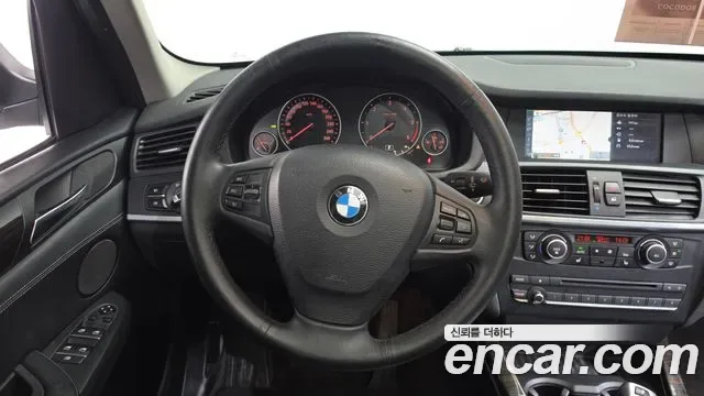 BMW X3 F25, 2012 — фото 12