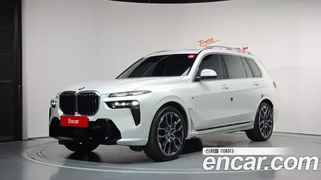 BMW X7 G07