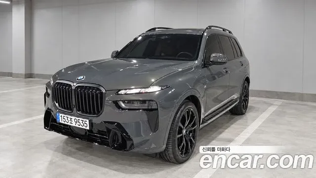 BMW X7 G07