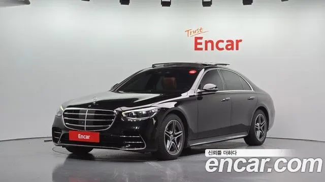 Mercedes-Benz S-Class W223