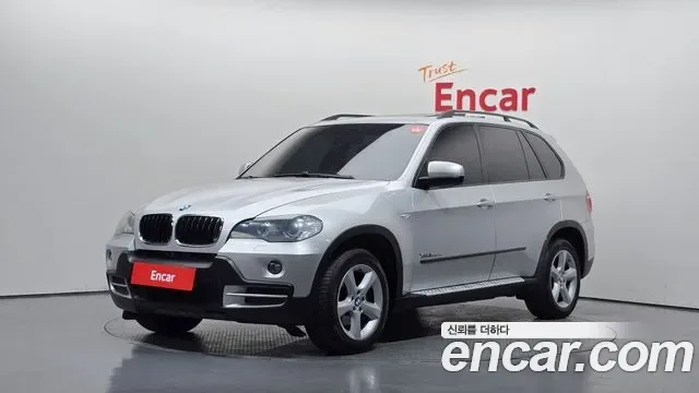 BMW X5 E70