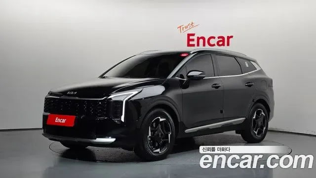 Kia Sportage Hybrid