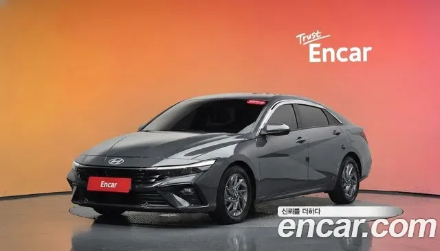Hyundai Avante CN7, 2025 — фото 21