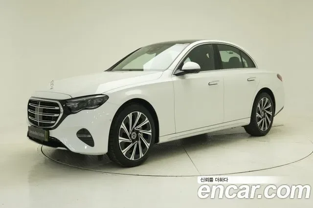 Mercedes-Benz E-Class W214