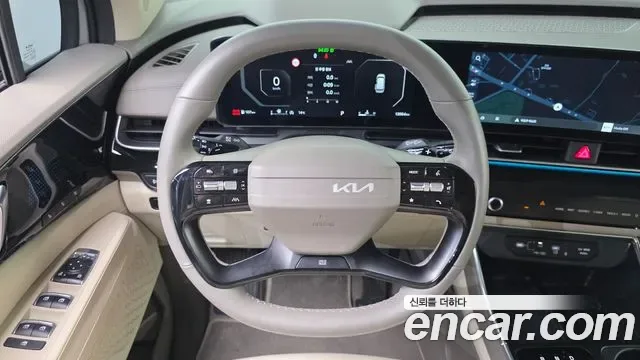Kia Canival Carnival, 2025 — фото 13