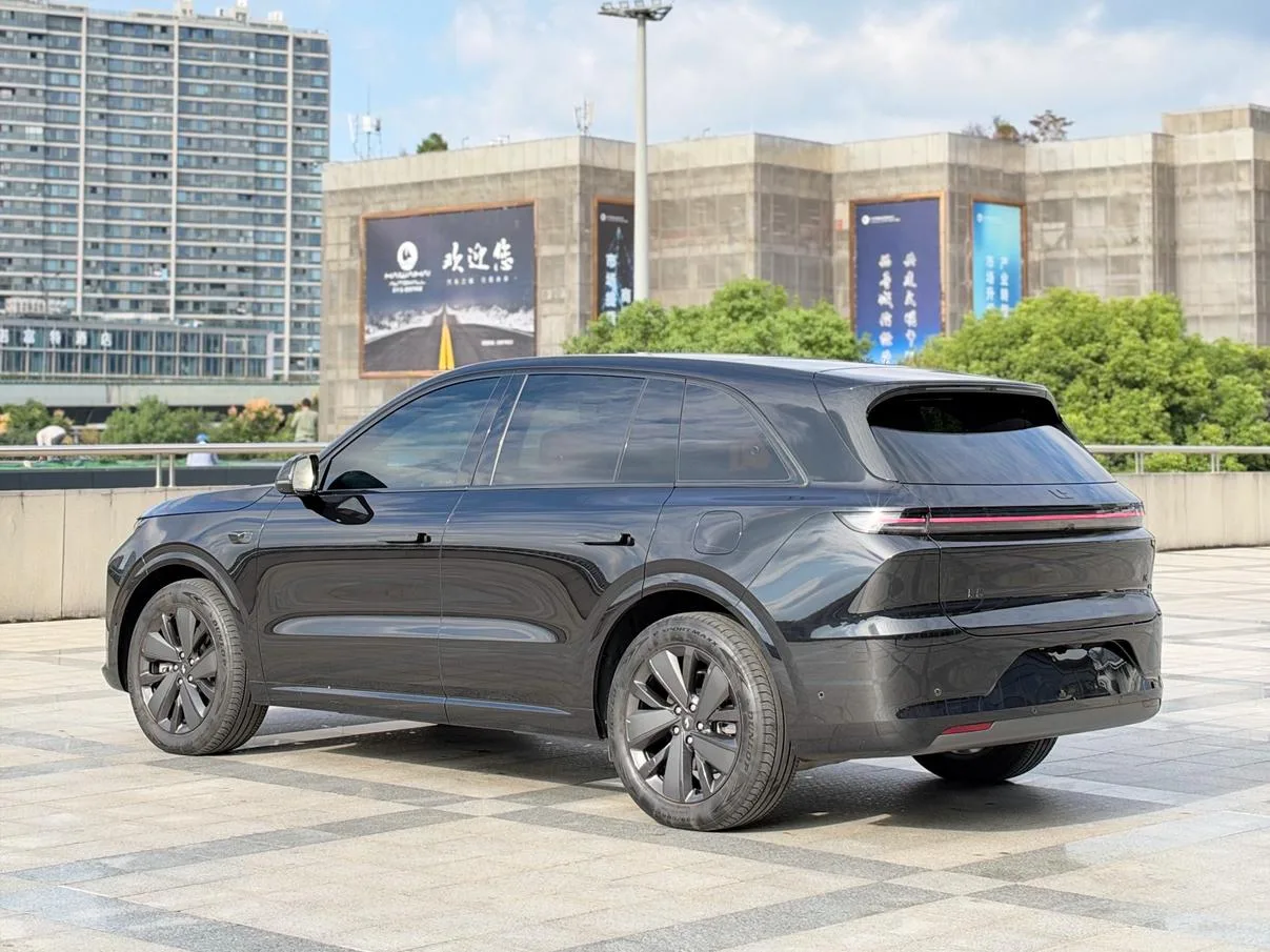Li Auto Ideal L6, 2025 — фото 14