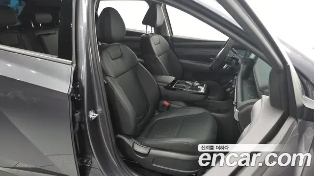 Hyundai Tucson NX4, 2025 — фото 27