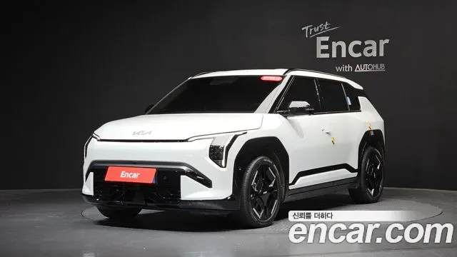 Kia Ev3