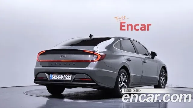Hyundai Sonata Hybrid (DN8), 2022 — фото 2