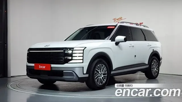Hyundai Palisade LX3
