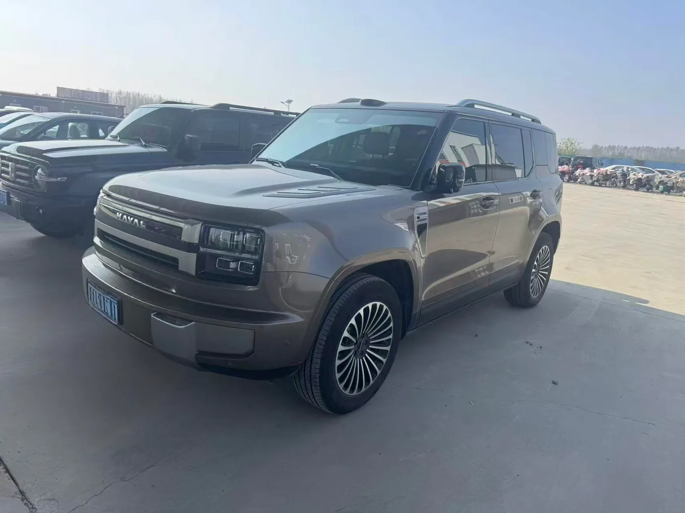 Haval Great Wall H10