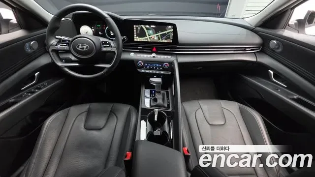 Hyundai Avante CN7, 2025 — фото 7