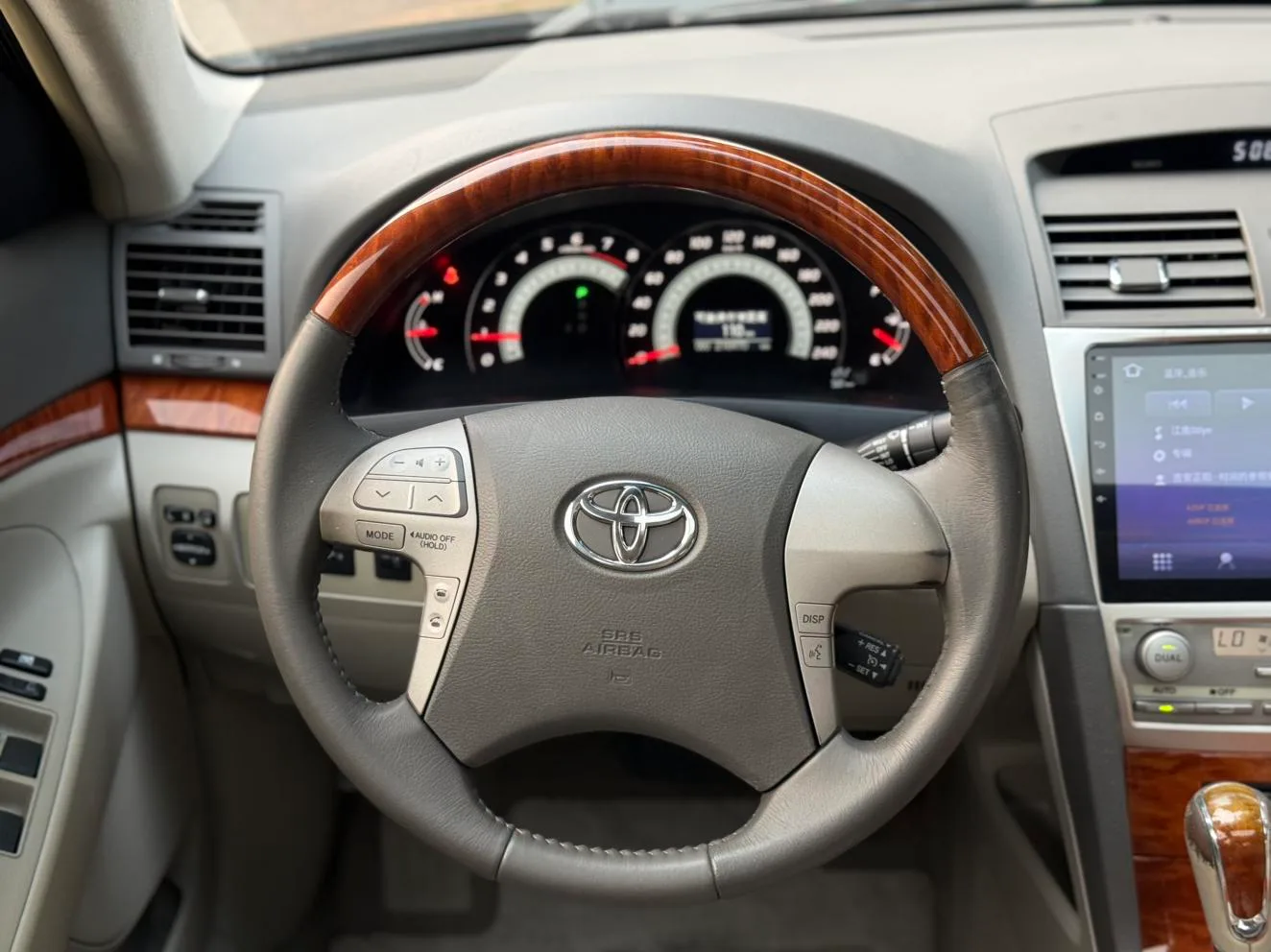Toyota Camry, 2007 — фото 14