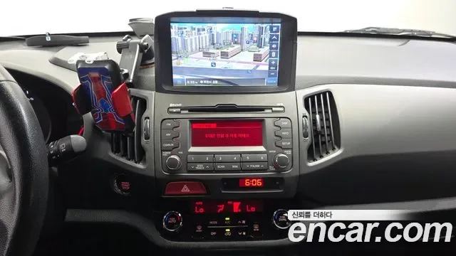 Kia Sportage, 2010 — фото 14