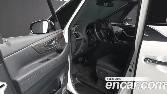 Toyota Alphard Alpad, 2025 — фото 10