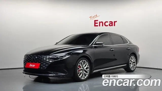 Hyundai Grandeur Ig