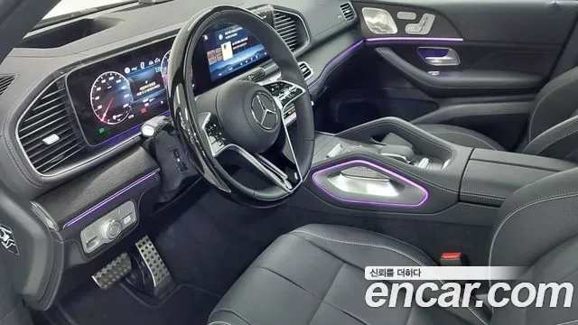Mercedes-Benz Gls-Class X167, 2025 — фото 14