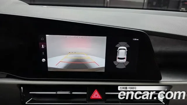 Kia Niro De All New Niro EV, 2022 — фото 15