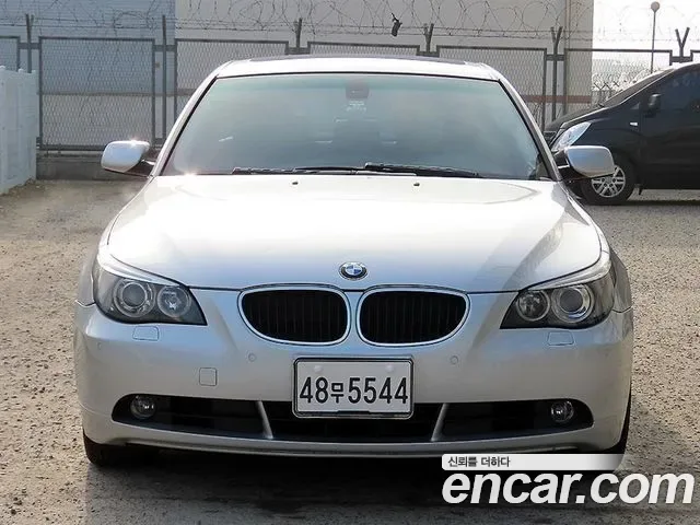 BMW 5-Series E60