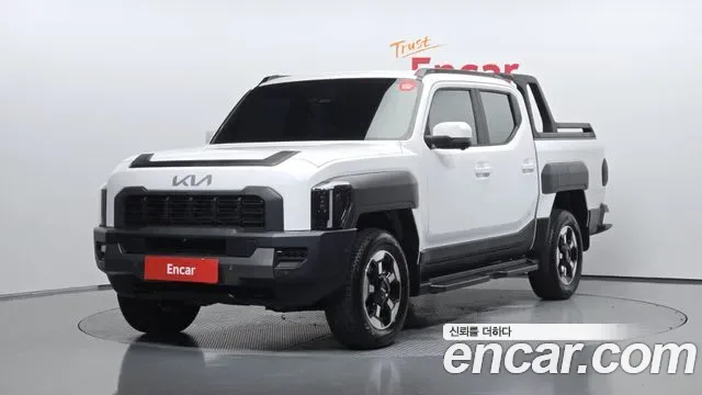 Kia Tasman Tasmann