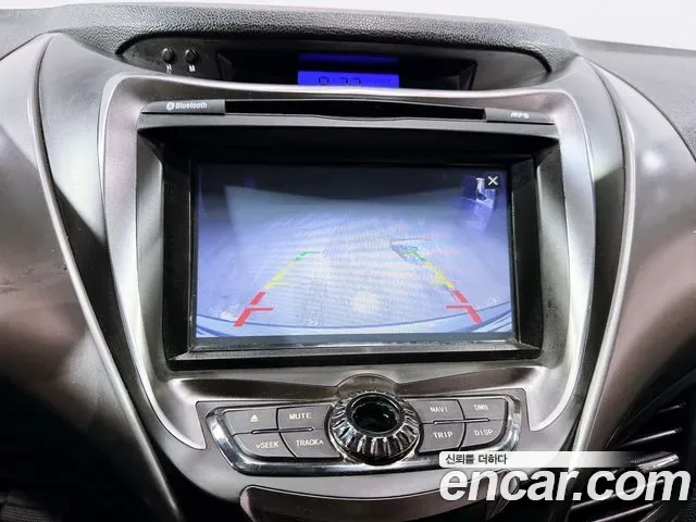 Hyundai Avante MD, 2012 — фото 15