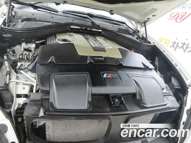 BMW X6m E71, 2010 — фото 19