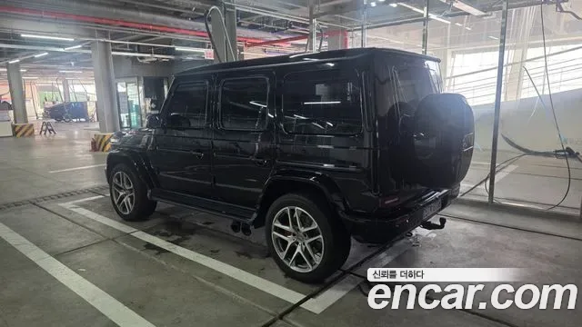 Mercedes-Benz G-Class W465, 2025 — фото 3