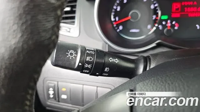 Kia K7 Prestige K7, 2011 — фото 18