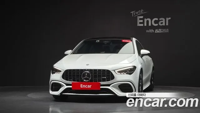 Mercedes-Benz Cla-Class C118, 2025 — фото 3