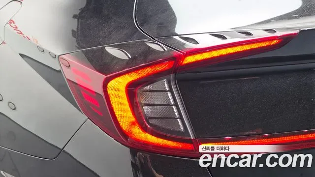 Hyundai Sonata DN8, 2022 — фото 23