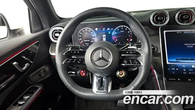 Mercedes-Benz Glc-Class X254, 2025 — фото 13
