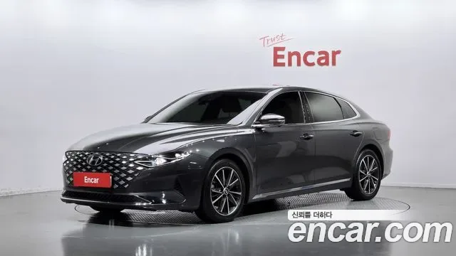 Hyundai Grandeur Ig
