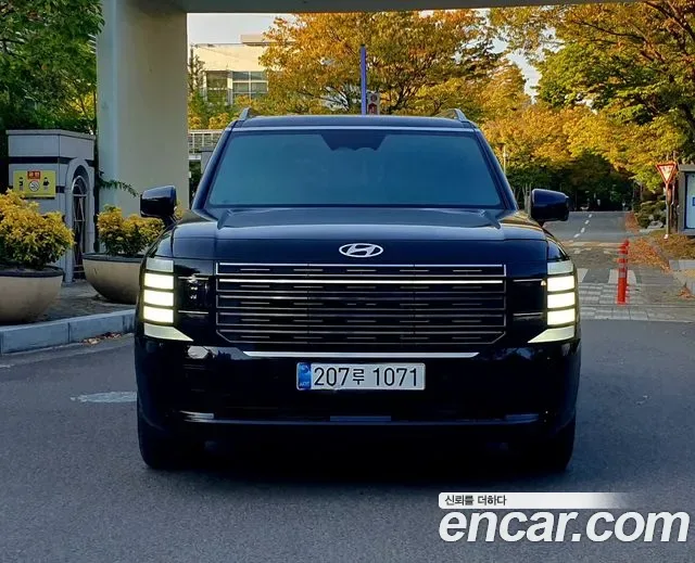 Hyundai Palisade LX3