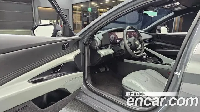 Hyundai Avante CN7, 2026 — фото 10