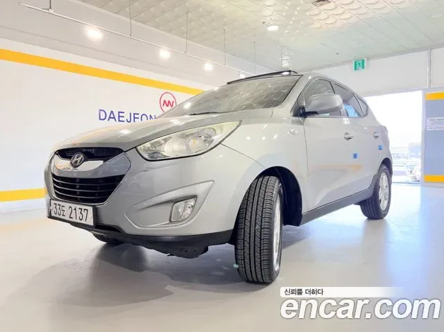Hyundai Tucson ix