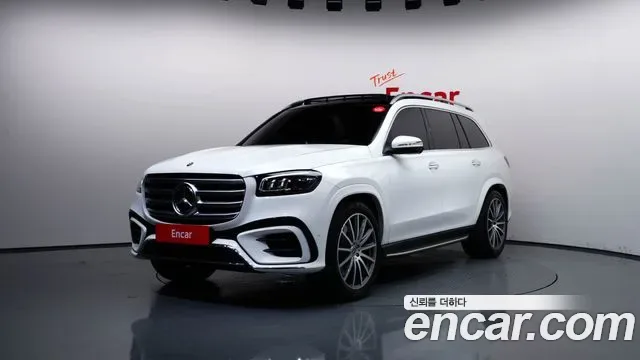 Mercedes-Benz Gls-Class X167