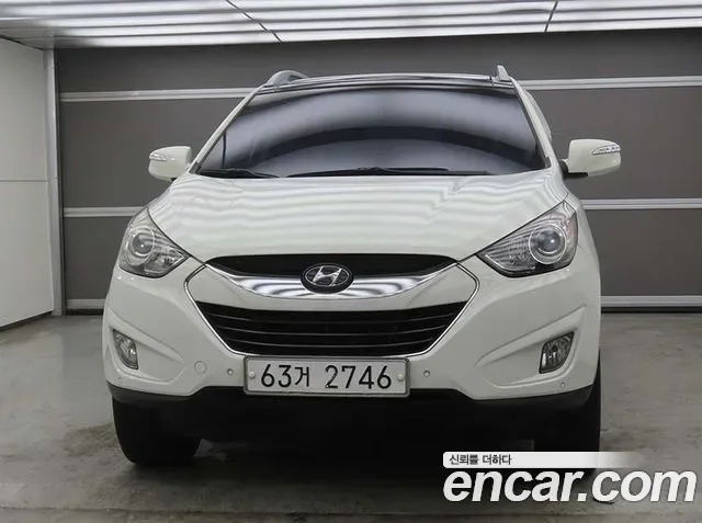 Hyundai Tucson ix