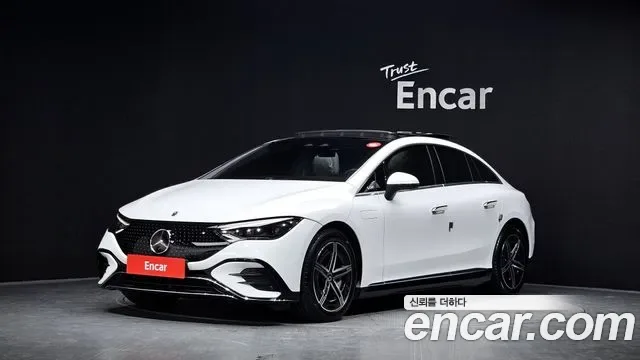 Mercedes-Benz Eqe V295
