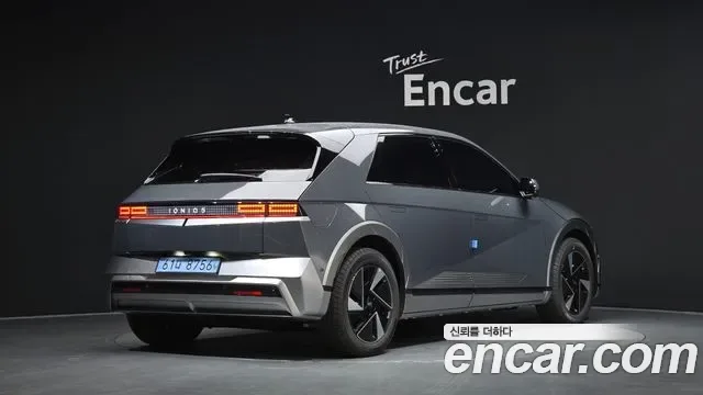 Hyundai Ioniq5 Ionic 5, 2026 — фото 2