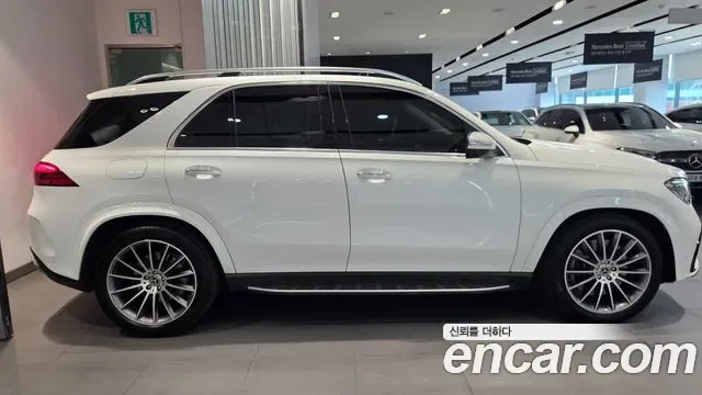 Mercedes-Benz Gle-Class W167, 2025 — фото 2