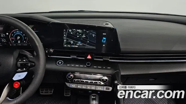 Hyundai Avante CN7, 2025 — фото 14