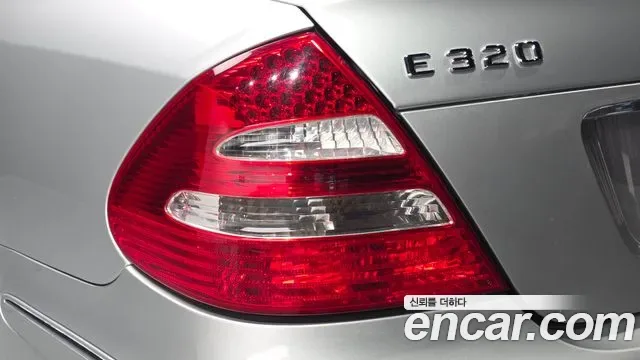 Mercedes-Benz E-Class W211, 2003 — фото 23