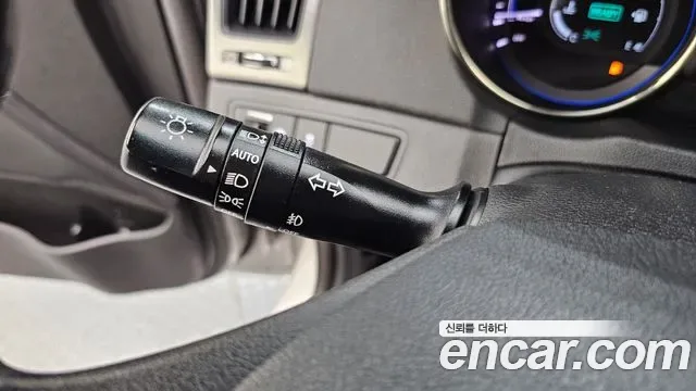 Hyundai Sonata Hybrid, 2011 — фото 17