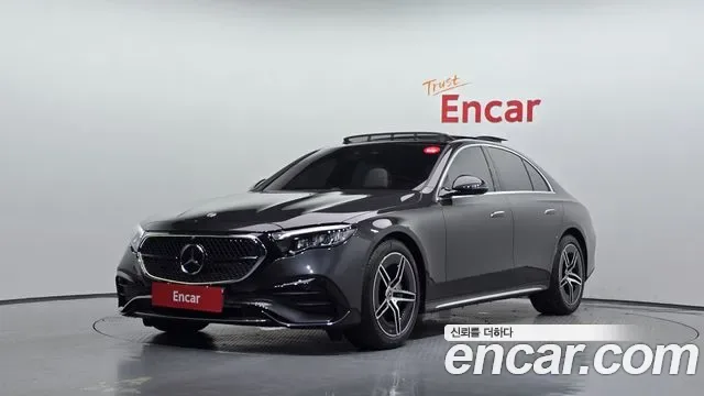 Mercedes-Benz E-Class W214