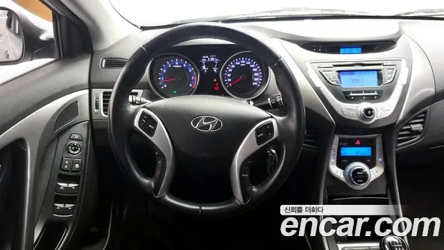 Hyundai Avante MD, 2012 — фото 13
